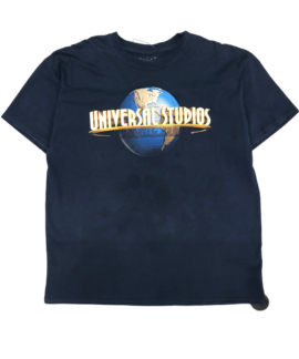 Koszulka Vintage Universal Studios Granat