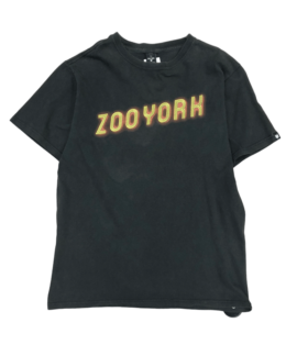 Koszulka Vintage Zooyork Czarna