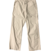 Spodnie Vintage Burberry Rybaczki Beżowe (l)