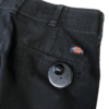 Spodnie Vintage Cargo Dickies Czarne