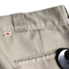Spodnie Vintage Dickies Szare (l)