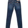 Spodnie Vintage True Religion Ciemny Jeans
