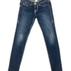 Spodnie Vintage True Religion Ciemny Jeans