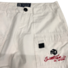 Vintage Spodnie South Pole Białe (l)