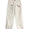 Vintage Spodnie South Pole Białe (l)