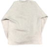 Bluza Beżowa Z Guzikami Vintage Russell Athletic (l)