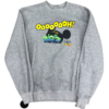 Crewneck Disney Vintage Oooh Szary (xl)