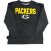 Crewneck G Packers Nfl Vintage Szary (s)