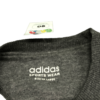 Crewneck Vintage Adidas Basic Szary (xxl)