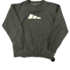Crewneck Vintage Adidas Basic Szary (xxl)