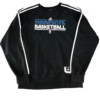 Crewneck Vintage Adidas Minnesota Basketball Nba (l)