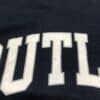 Crewneck Vintage Champion Granatowy Butler (m)