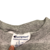 Crewneck Vintage Champion Grand Valley State Szary (s)