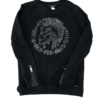 Crewneck Vintage Diesel Czarny (xs)