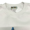 Crewneck Vintage Disney 2000 Biały (m)
