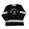 Crewneck Vintage Disney Myszka Miki Czarny (xl)
