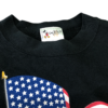 Crewneck Vintage Disney Myszka Miki Patriotka Usa (xxl)