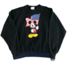 Crewneck Vintage Disney Myszka Miki Patriotka Usa (xxl)