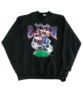 Crewneck Vintage Fruit Of0the Loom Warner Bros 1995 (xl)