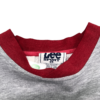 Crewneck Vintage Lee 49ers San Francisco Szary (l)