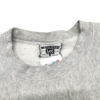 Crewneck Vintage Lee Rugby Szary (xxl)