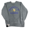 Crewneck Vintage Nfl Property Of Vikings Reebok (m)
