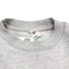 Crewneck Vintage Reebok Basic Szary (m)