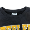 Crewneck Vintage Steelers Czarny (m)