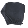 Crewneck Vintage Steelers Czarny (m)