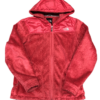 Czerwony Polar The North Face Tnf