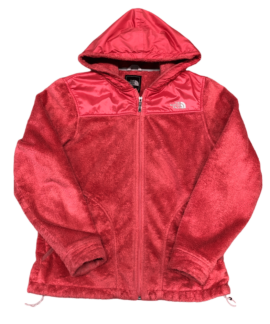 Czerwony Polar The North Face Tnf
