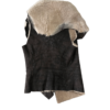Kamizelka Kożuchowa Vintage Futro (xs)