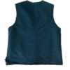 Kamizelka Zimowa Levis Vintage Sztruks Turkus (l)