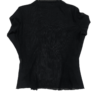 Mesh Top Vintage Czarny Stójka (m)