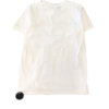T Shirt Vintage Hannibal Damsko Biały (s)