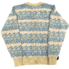 Alpejski Wełniany Sweter Vintage