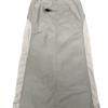 Beżowa Spódnica Cargo Maxi