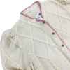 Bufiasty Sweter Vintage