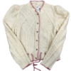 Bufiasty Sweter Vintage
