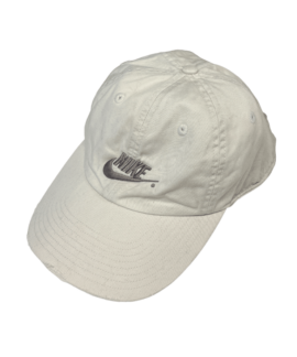 Czapka Beżowa Nike Vintage