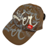Czapka Qicksilver Siateczka Brąz