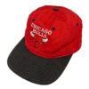 Czapka Vintage Chicago Bulls Czerwona
