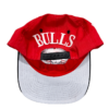Czapka Vintage Chicago Bulls Czerwona