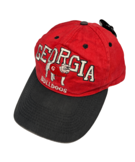 Czapka Vintage Georgia Buldog