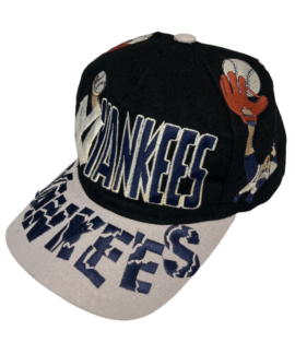 Czapka Vintage Yankees