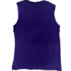 Fioletowy Top Balenciaga