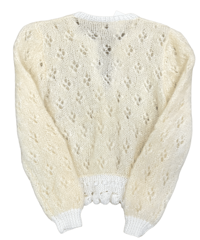 Hand Made Sweter Vintage