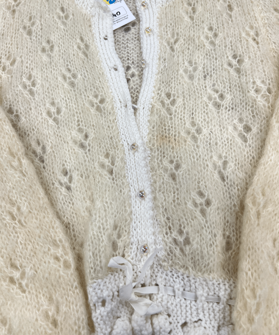 Hand Made Sweter Vintage