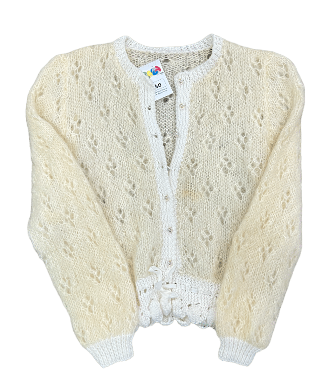 Hand Made Sweter Vintage