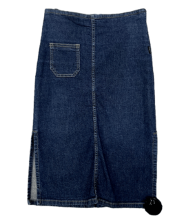 Jeansowa Spódnica Vintage Max